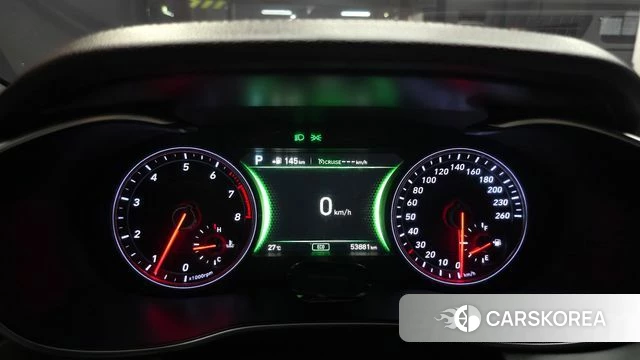 Genesis G70 id 4672504 из Кореи 32