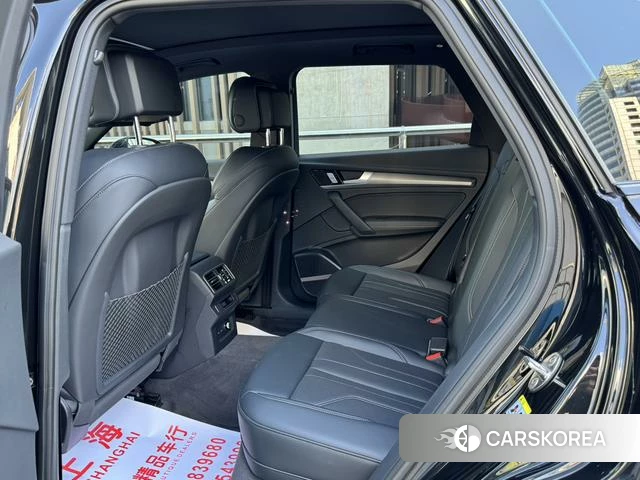 Audi Q5L id 4300305 из Китая 17