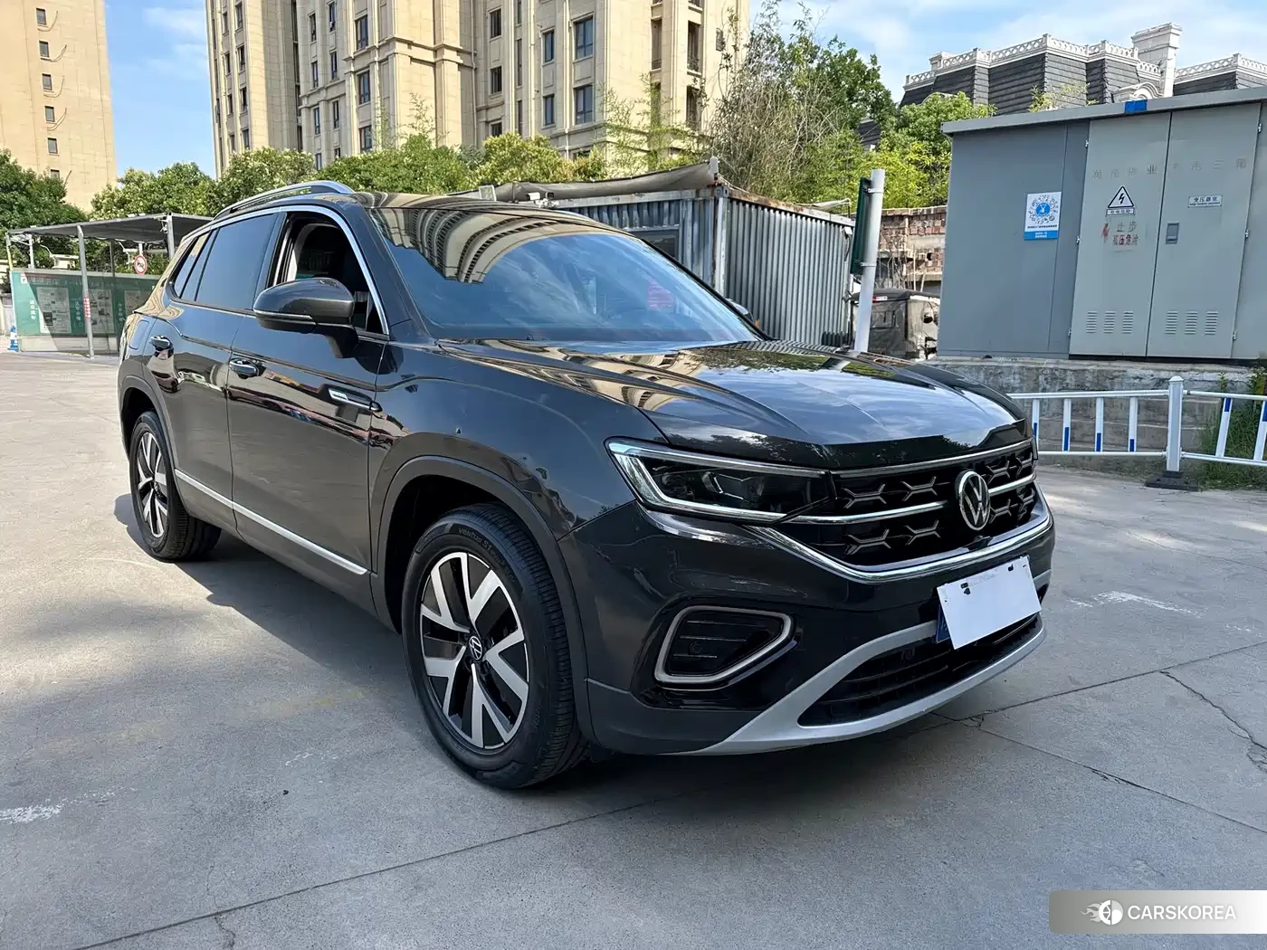 Volkswagen Tayron id 4589240 из Китая 19
