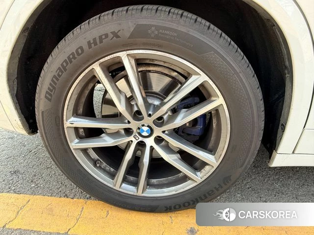 BMW X3 (G01) id 3796244 из Кореи 14