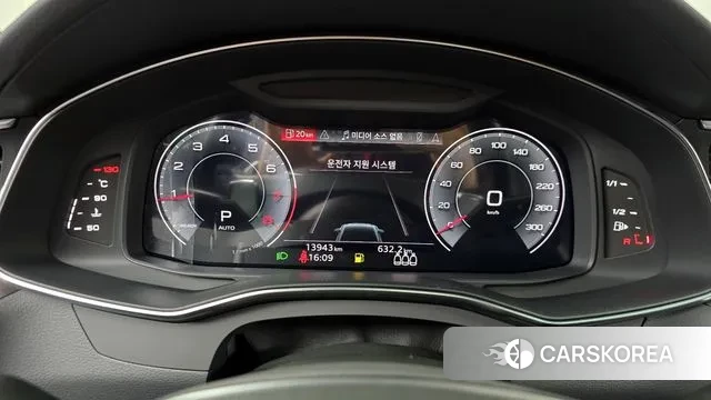 Audi A6 (C8) id 3389062 из Кореи 18