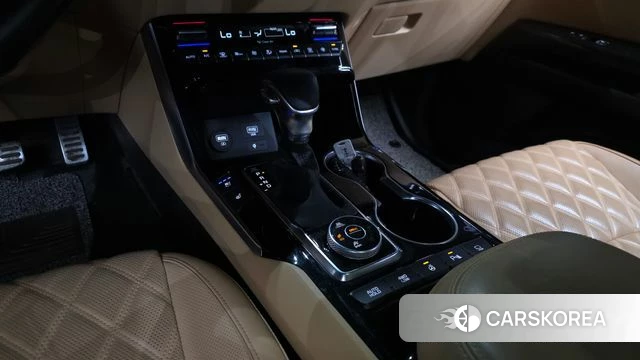 Kia Mohave Master id 3828436 из Кореи 18