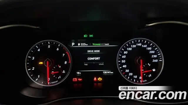 Genesis G70 id 2681402 из Кореи 18