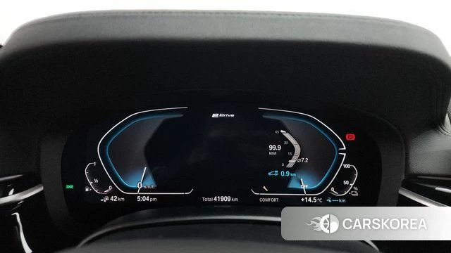 BMW 5 Series (G30) id 3844292 из Кореи 18