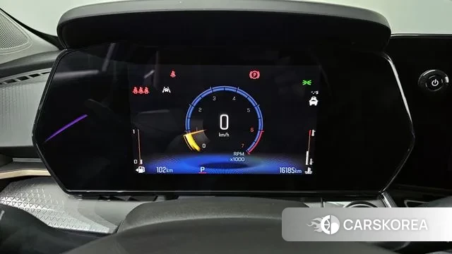 Chevrolet (GM Daewoo) Trax Crossover id 3360183 из Кореи 18