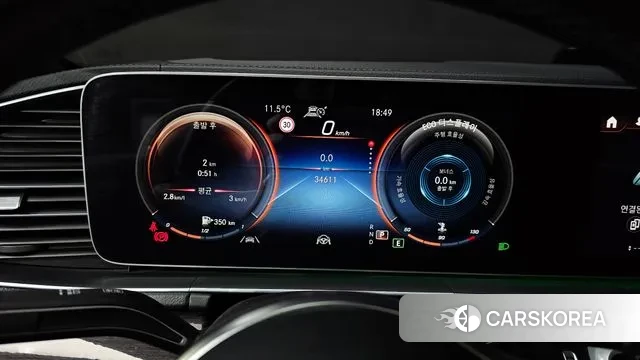 Mercedes-Benz GLE-Class W167 id 3347902 из Кореи 18