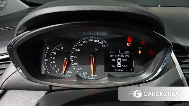 Chevrolet (GM Daewoo) The New Trax id 3723646 из Кореи 18