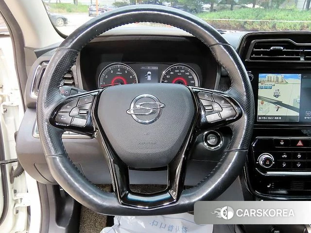 Ssangyong Tivoli Air id 4529776 из Кореи 17