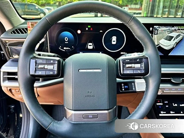 Hyundai Grandeur (GN7) id 4206530 из Кореи 18