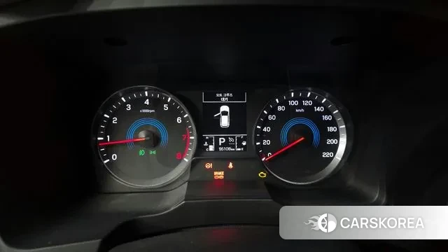 Ssangyong Beautiful Korando id 3631317 из Кореи 18