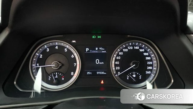 Hyundai Sonata (DN8) id 4542674 из Кореи 28