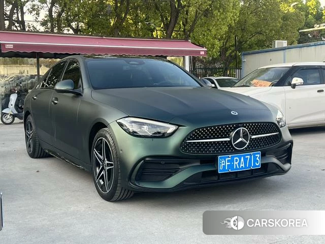 Mercedes-Benz Class C id 4239903 из Китая 8