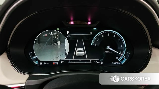 Genesis GV70 id 4744793 из Кореи 18