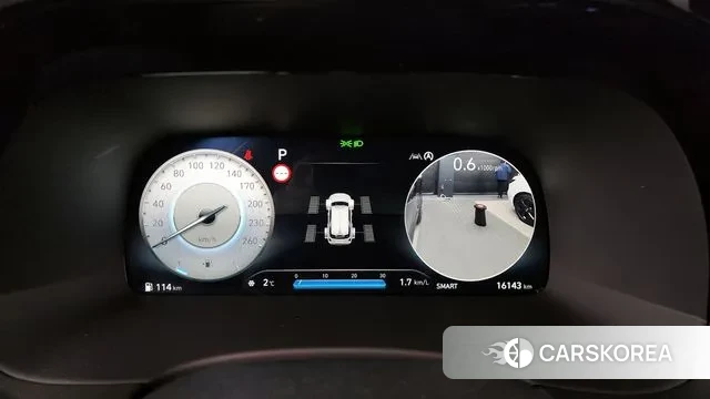 Hyundai The New Palisade id 3555551 из Кореи 18