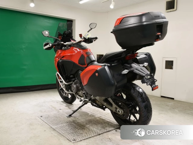Ducati MULTISTRADA V4 S id 4387130 из Японии 8