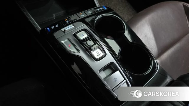 Hyundai Tucson Hybrid (NX4) id 4293644 из Кореи 32