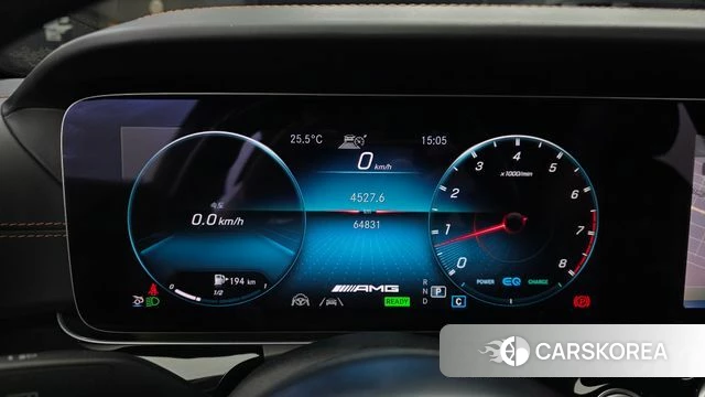 Mercedes-Benz AMG GT id 4721617 из Кореи 29