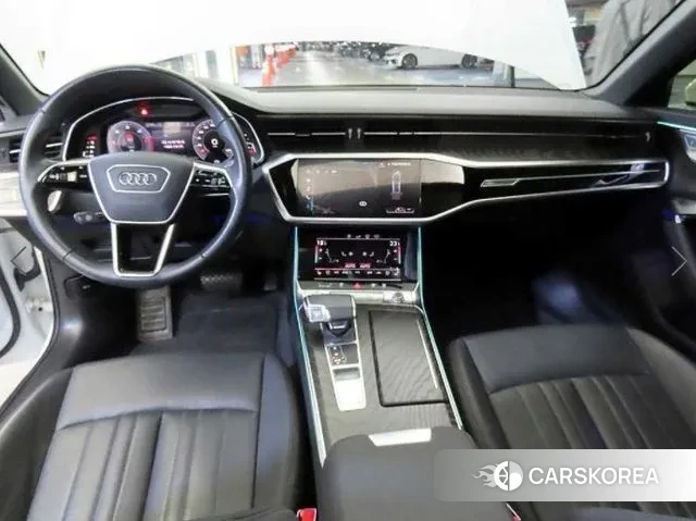 Audi A6 (C8) id 3335879 из Кореи 15