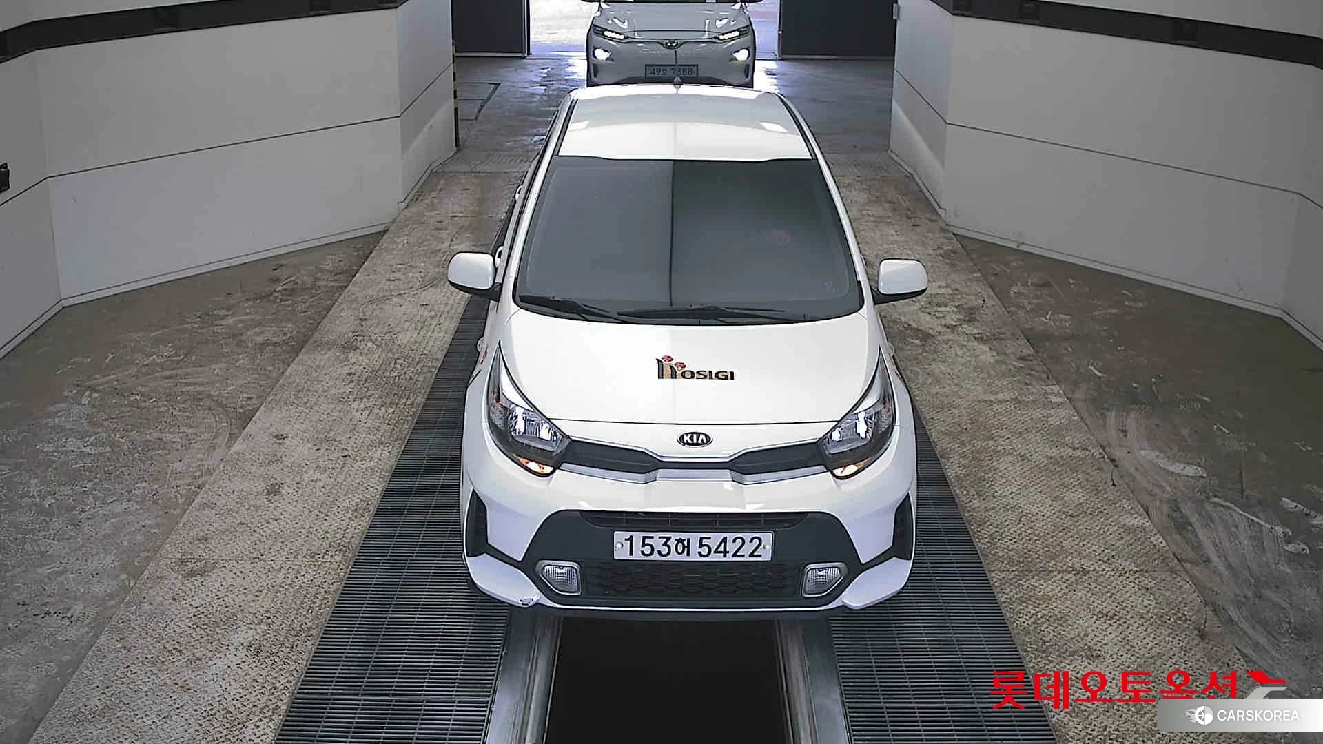 Kia Morning id 3882148 из Кореи 35