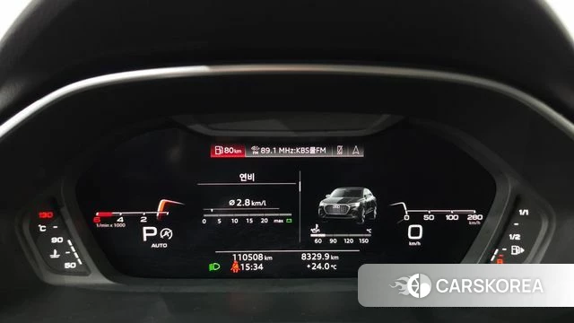 Audi Q3 (F3) id 4943346 из Кореи 18