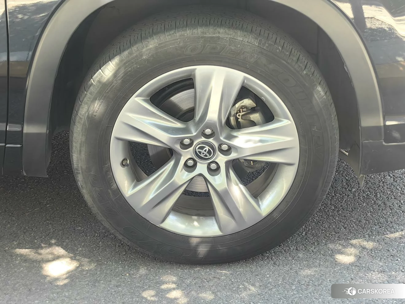 Toyota Highlander id 4420033 из Китая 26