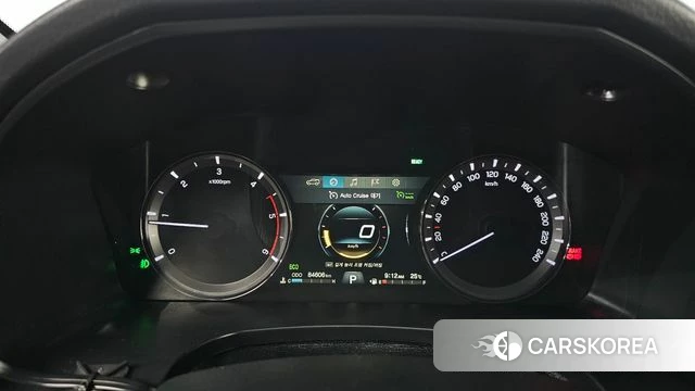 Ssangyong Rexton Sports Cannes id 4849420 из Кореи 28