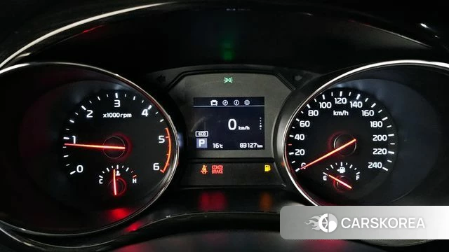 Kia The New Carnival id 3893459 из Кореи 18