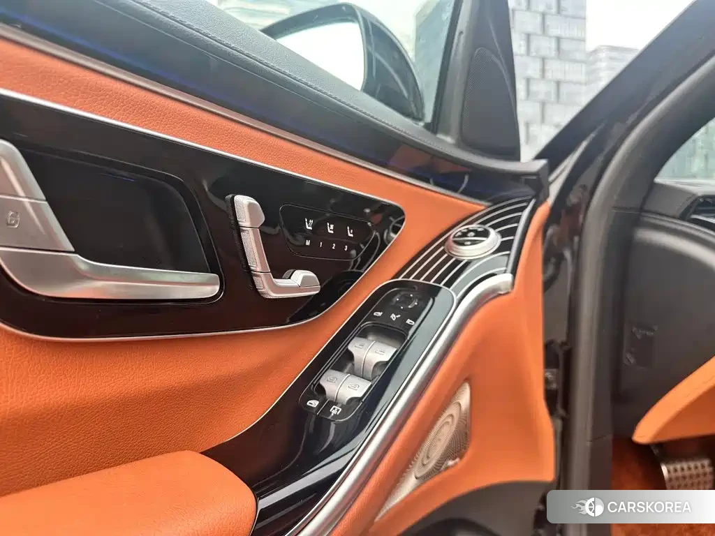 Mercedes-Benz S-Class id 4628482 из Китая 13