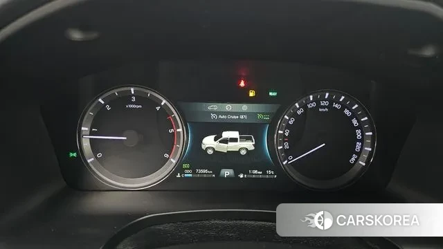 Ssangyong The New Rexton Sport id 3288828 из Кореи 18