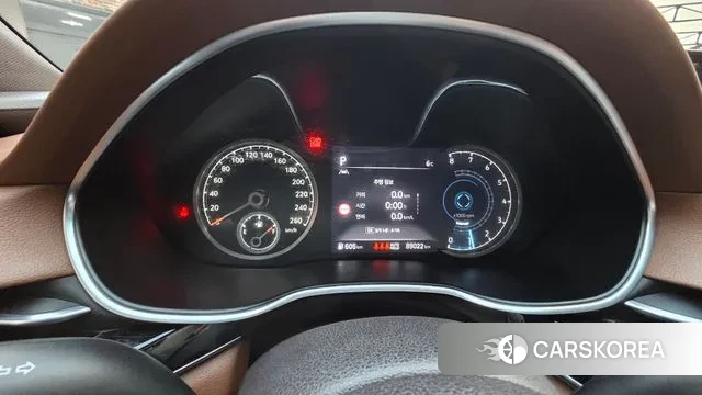 Genesis G80 (RG3) id 3522877 из Кореи 18