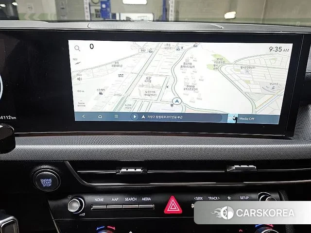 Hyundai Sonata D Edge (DN8) id 2884145 из Кореи 12