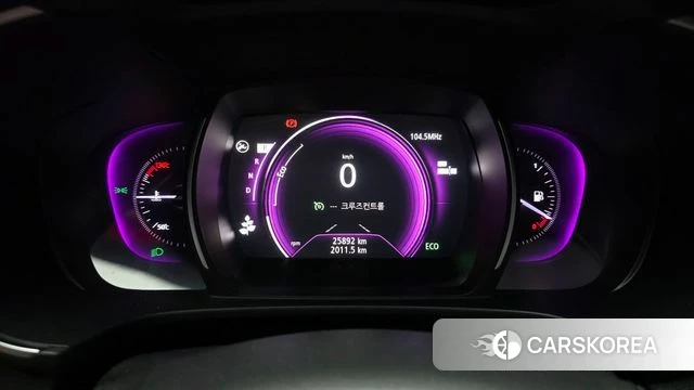 Renault Korea (Samsung) QM6 id 4633145 из Кореи 30