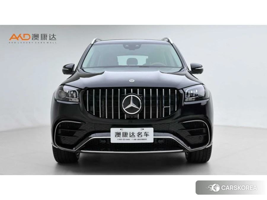 Mercedes-Benz GLS id 4441066 из Китая 9