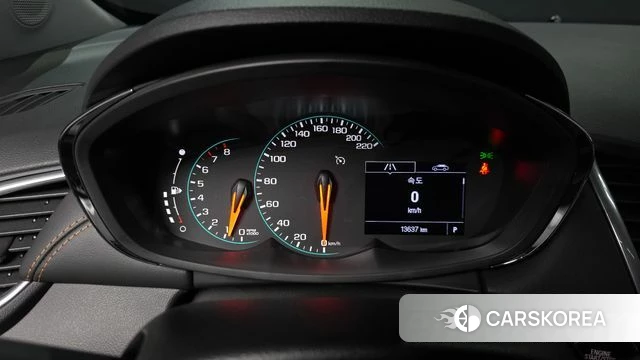 Chevrolet (GM Daewoo) The New Trax id 3814020 из Кореи 18