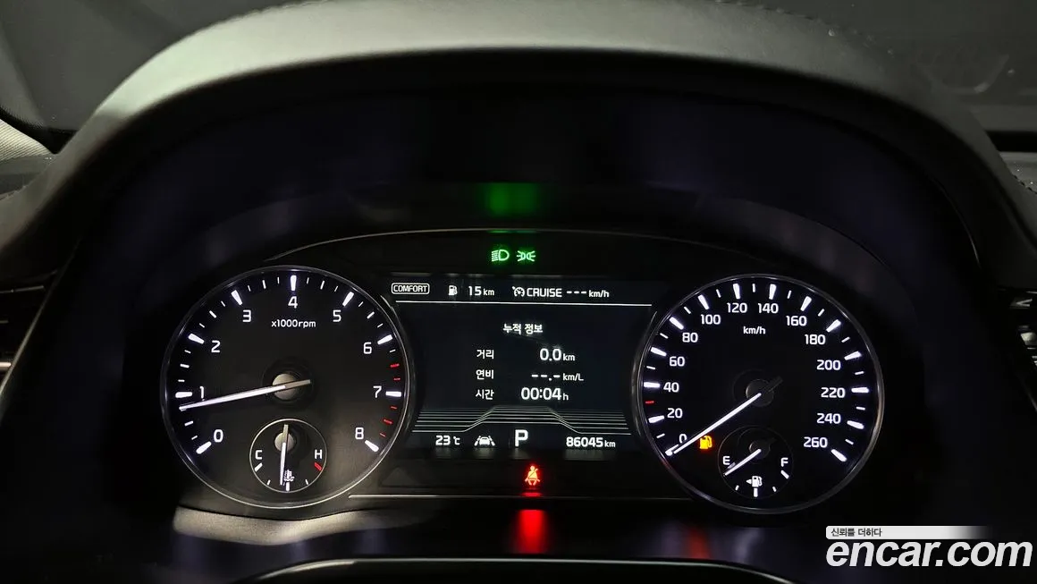 Kia More K9 id 2076009 из Кореи 18