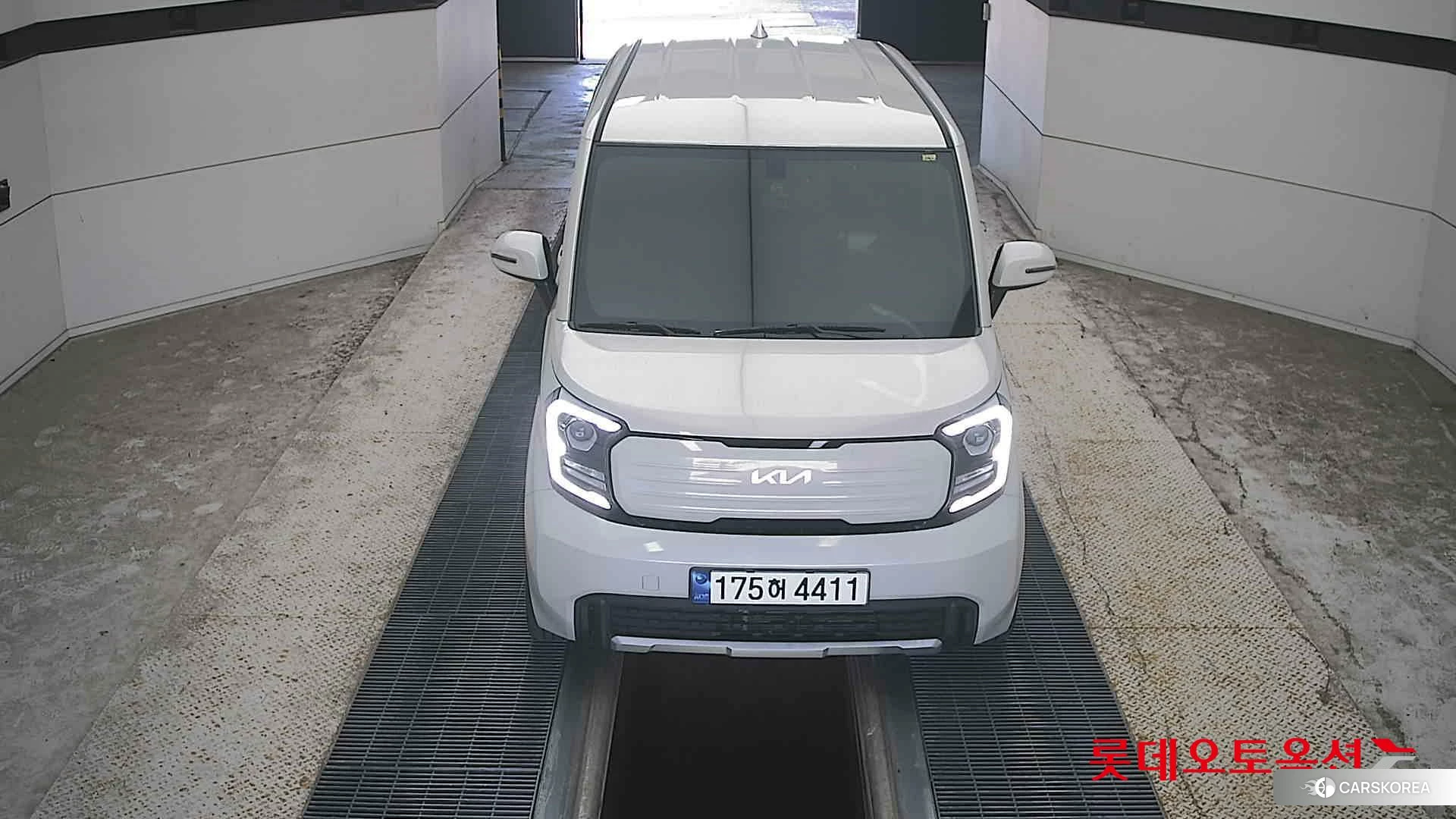 Kia Ray id 4902423 из Кореи 34