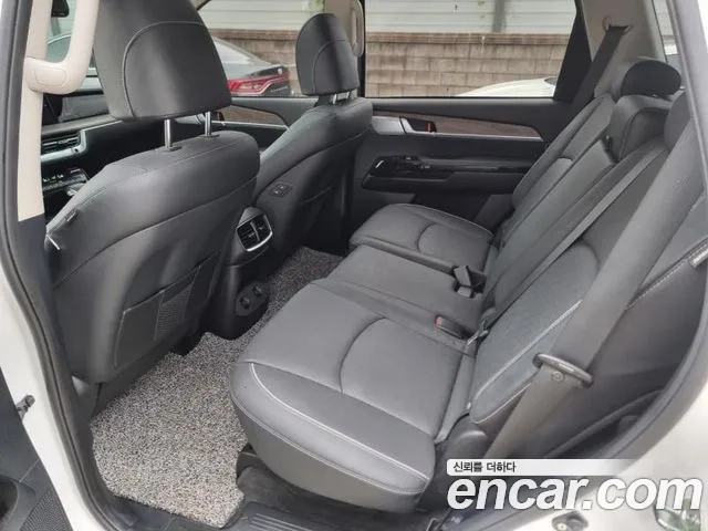 Kia Mohave Master id 2948089 из Кореи 17