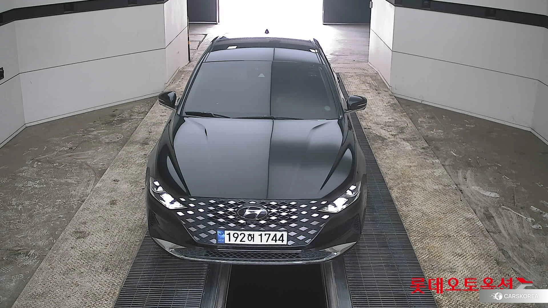 Hyundai Grandeur id 3875700 из Кореи 35