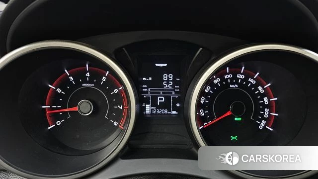 Ssangyong Tivoli Armor id 3834915 из Кореи 18