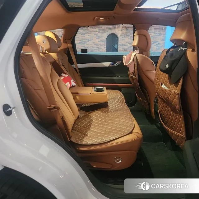 Genesis GV80 id 2968402 из Кореи 11