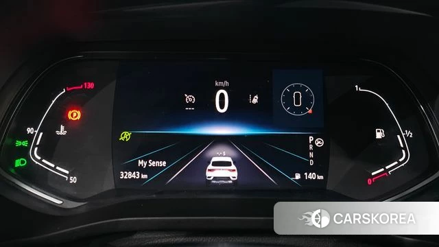Renault Korea (Samsung) XM3 id 4618567 из Кореи 18