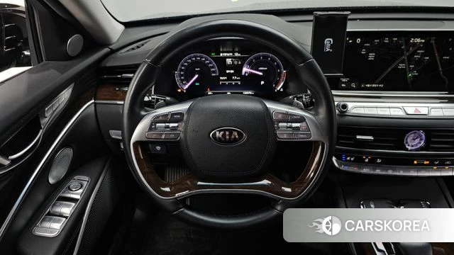 Kia More K9 id 4610437 из Кореи 17