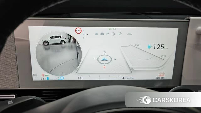 Hyundai Ionic 5 id 4624218 из Кореи 34