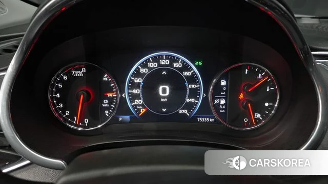 Chevrolet (GM Daewoo) The New Malibu id 3853113 из Кореи 18