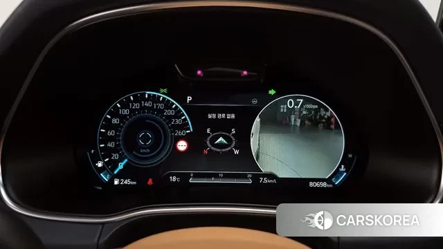 Genesis GV80 id 3328629 из Кореи 18