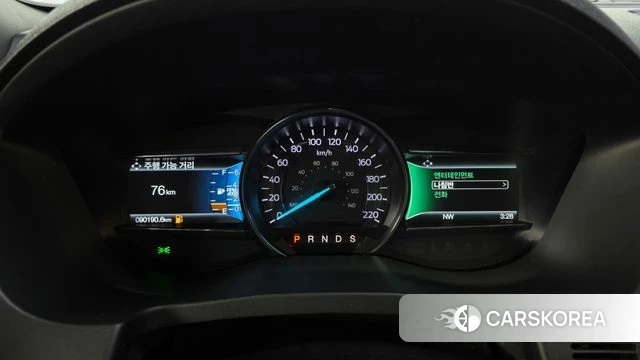 Ford Explorer id 4605296 из Кореи 35