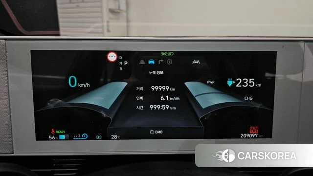 Hyundai Ionic 5 id 4409477 из Кореи 18