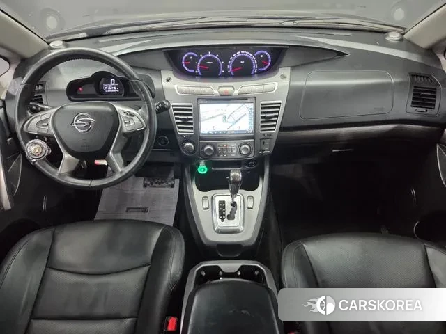 Ssangyong Korando Turismo id 3060954 из Кореи 18