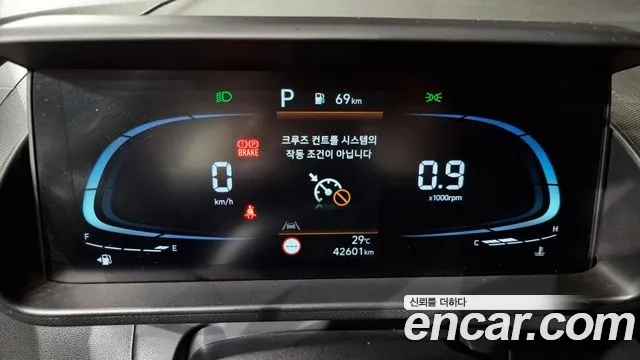 Hyundai Casper id 2910967 из Кореи 18