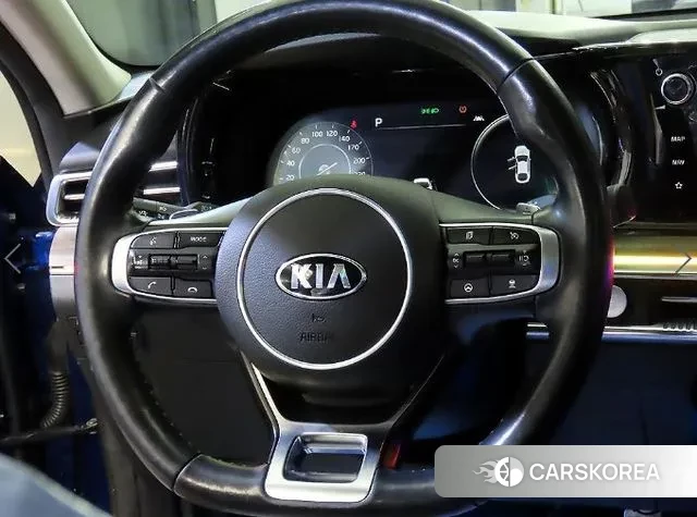 Kia K5 3rd generation id 3646818 из Кореи 18